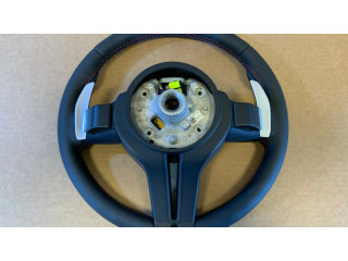 Руль BMW 4 F36 Gran coupe 2014-2017 года 32307848338, 32307845798