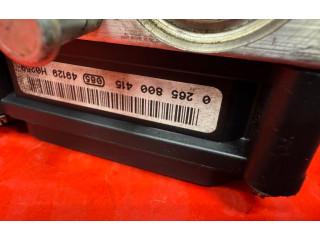 Jednotka ABS 9655045780, 0265231522   Citroen Berlingo 2003