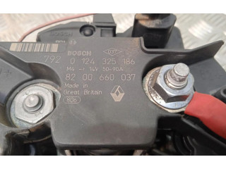 Генератор 0124325186   Renault Clio I      