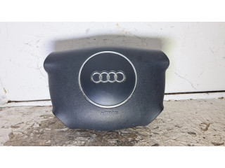 Подушка безопасности водителя 8E0880201AA, 8E0880201AA6PS Audi A4 S4 B6 8E 8H