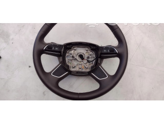 Volant Audi A8 S8 D4 4H 2011 4H0419091D