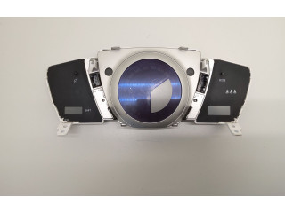 Přístrojová deska Toyota Urban Cruiser (XP110) 2010 769166370, 1NDTV