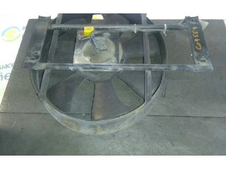 Вентилятор радиатора Tata Safari