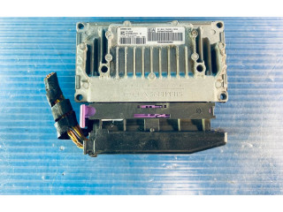 Блок управления коробкой передач 9661983980, S126024101C   Citroen C4 I