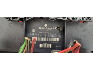 Блок комфорта 1K0937049N, 21002966 Skoda Octavia Mk2 (1Z)