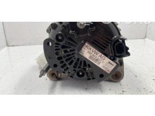 Генератор 06F903023C   Volkswagen Golf Plus      