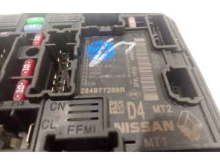 Pojistková skříňka Řídící jednotka BSM 243809134R, 284b77289r Renault Austral