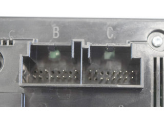 Включатель регулировки салона