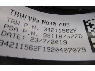 Руль Citroen C3 Aircross 2017 - года 98118752ZD