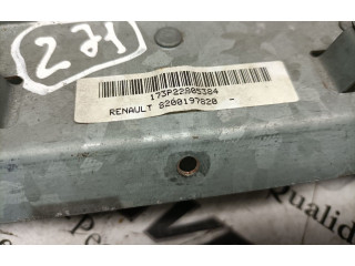 Подушка безопасности пассажира SV25-05-14, 271 Renault Clio II