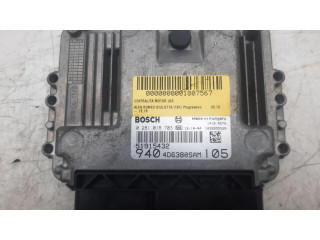 Řídící jednotka 0281018703, 51915432 Alfa Romeo Giulietta 2010