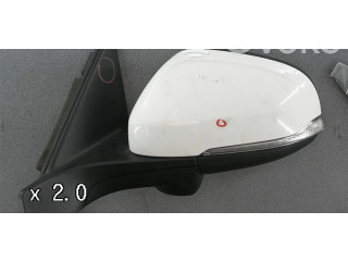 Зеркало электрическое        Volvo V70  2008 - 2013 года   