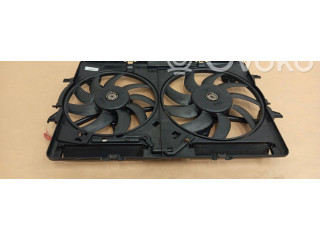 Комплект вентиляторов 8K0121003AD, 8K0121003 Audi A7 S7 4G