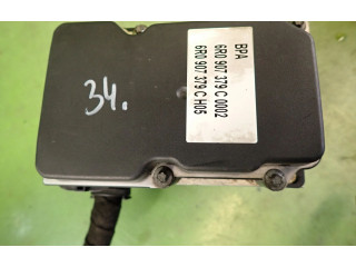 Блок АБС Skoda Fabia Mk2 (5J) 2007 - 2014 года