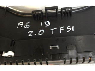 Панель приборов 4K0920970B Audi A6 S6 C8 4K