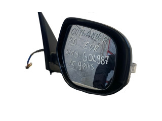 Зеркало электрическое        Mitsubishi Outlander  2013 - 2021 года   