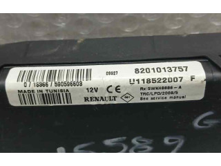 Блок управления 8201013757 Dacia Sandero