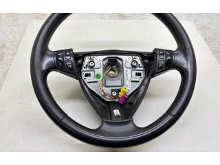 Руль Saab 9-5  2006 - 2010 года 12757531A3, 3054311      