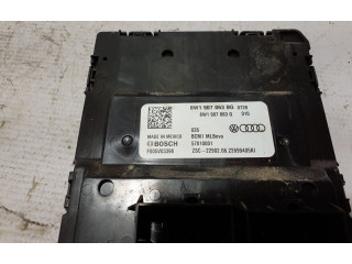 Блок комфорта 8W1907063BG   Audi Q5 SQ5   