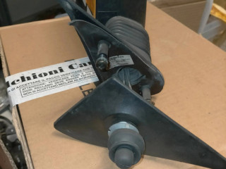 Zpětné zrcátko  Fiat Fiorino 1993  50009722  