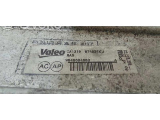 Интеркулер  9646694680   Citroen C4 I 2.0