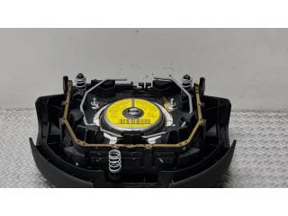 Подушка безопасности водителя 605996800, 3056064 Ford Fiesta