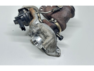  Турбина Peugeot Partner III  9813246480, 4917203100         