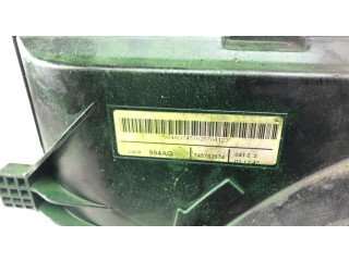 Вентилятор радиатора 745762674, 55038994AG Jeep Grand Cherokee 3.0