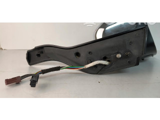 Зеркало электрическое        Peugeot 2008 I  2013 - 2019 года   