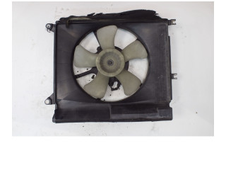 Вентилятор радиатора Daihatsu Materia 1.5