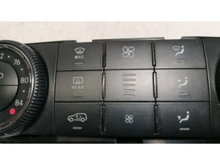 Блок управления климат-контролем A2518206389   Mercedes-Benz GL X164
