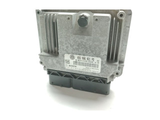 Řídící jednotka 0281014073 Volkswagen Caddy 2008