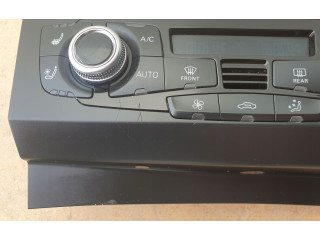 Блок управления климат-контролем 8K1820043BC, 8K1820043BC Audi A5 Sportback 8TA