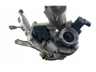 Турбина Audi Q3 8U 06K145702K, 06K145702Q