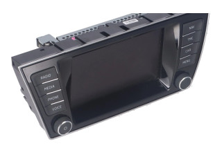 Дисплей 6V0919604C Skoda Fabia Mk3 (NJ)