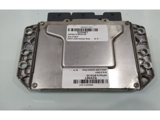 Блок управления двигателя 237102937R Dacia Logan I