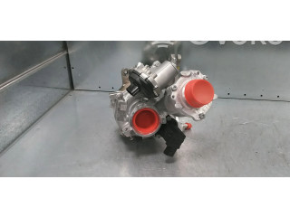 Турбина Нагнетатель Audi A3 S3 8V  06K145654M, 06K145654F   для двигателя CZRA      