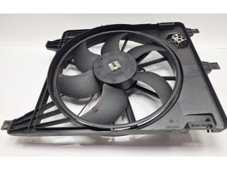 Вентилятор радиатора     8200293391    Dacia Logan I 