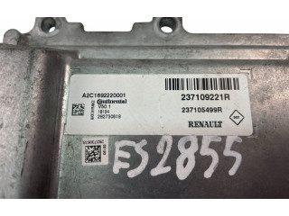Блок управления двигателем Блок управления 237109221R, 237105499R   Dacia Logan II