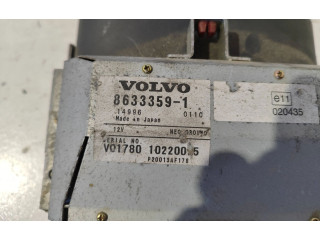 Дисплей 86333591, 178010220 Volvo V70