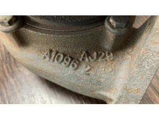 Turbodmychadlo Турбина 6510900186, 6511800022 Mercedes-Benz Vito Viano W639 2.1 OM 651.940