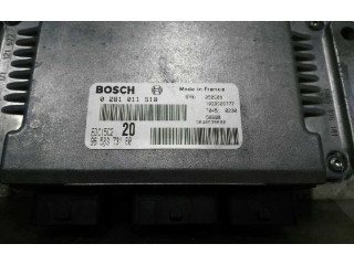 Блок управления 9658373180, 0090047 Citroen Xsara Picasso