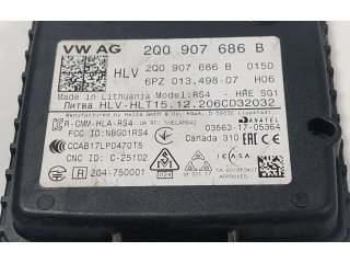 Блок управления 2Q0907686B, 2Q0907686B Skoda Karoq