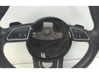Руль Audi Q3 8U 2011 - 2016 года 8U0419091AK