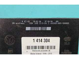Блок комфорта 1C0959799A, IMPRK1414304   Skoda Octavia Mk1 (1U)   