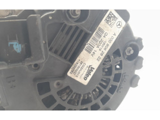 Генератор A0009062822, ALF090551VL   Mercedes-Benz GLC X253 C253      