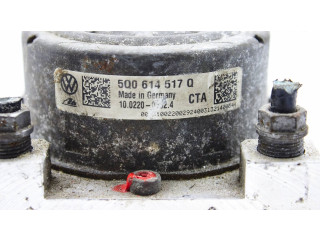 Блок АБС 5q0907379r, 5q0614517q Skoda Octavia Mk3 (5E) 2013 - 2019 года