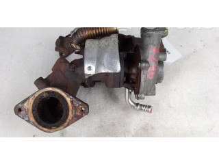 Turbodmychadlo Турбина 54359700042 Renault Sandero I