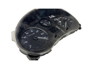 Přístrojová deska Citroen Berlingo 2011 5550013101, 555001310104