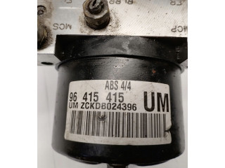 Блок АБС 96415415   Chevrolet  Rezzo  2000 - 2011 года
